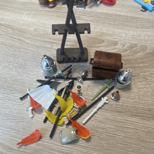 Playmobil ritter zubehör - playmobil,