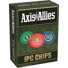Axis & Allies Brettspiel: IPC