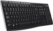 Logitech K270 Kabellose