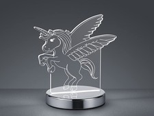 Außergewöhnliche 3D LED