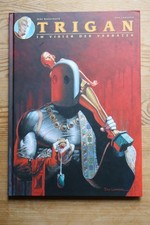 Comic # Trigan # Band 11 - Im Visier der Verräter # Panini