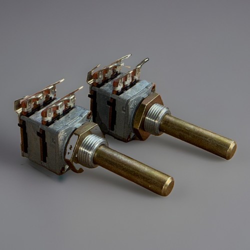 Preh 2x470k log stereo - log,