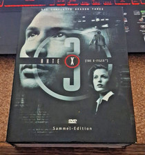 Akte X - Season/Staffel 3 im