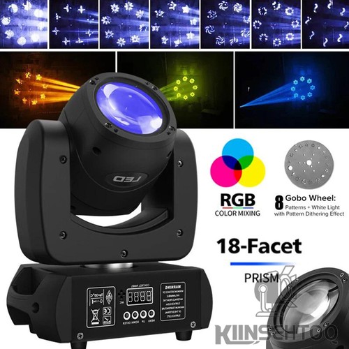 200w cob led prisma gobo - cob, 18