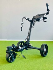 Axglo V2 Golf Push Trolley