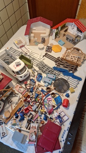 Schleich konvolut - schleich,