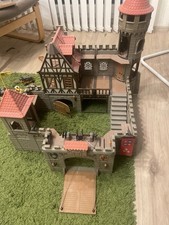 Playmobil Ritterburg Löwen