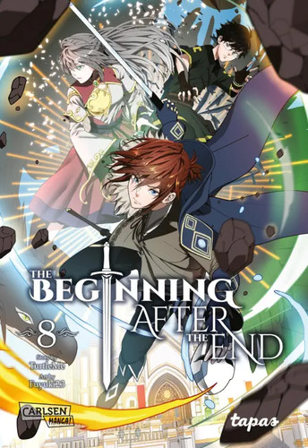 The beginning after - after,