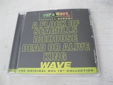CD Various – Pop & Wave