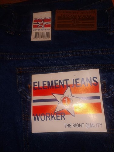 Element jeans worker - element,