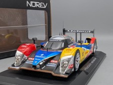 Modellautos norev racing - modellautos, 1:18