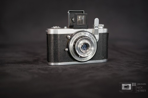 Zeiss ikon tenax - tenax, 57094
