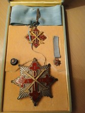 Bruststern, Großkreuz mit