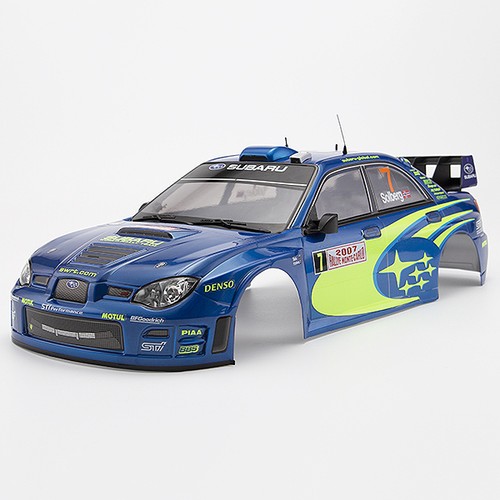 Killerbody 2007 subaru - killerbody, 1/10