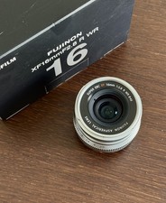 Fujifilm Fujinon XF 16Mm F/2.8