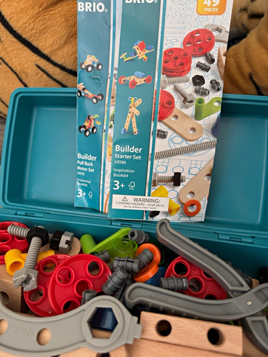 Brio builder starter set - starter,