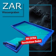 Wassergraben Boden Verstärkt, Pferdepool, Hufpool, Pferdetraining, Bodenarbeit,