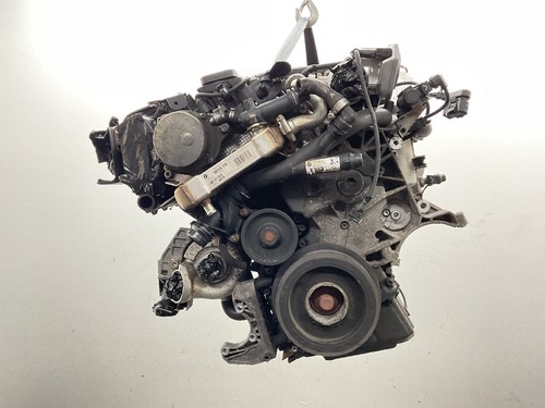 Motor m47d20 bmw 120d - motor, (204d4)