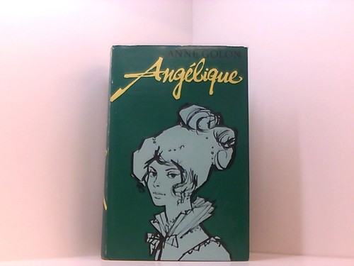 Anne golon angelique - anne,