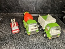 Tonca Rico Feuerwehr