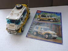 LEGO Model Team: Custom Rally