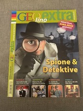 GEOlino Extra Nr. 34 Spione &