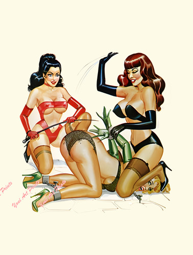 Klassischer fetisch bdsm - klassischer,