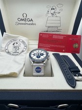 Omega Speedmaster Snoopy