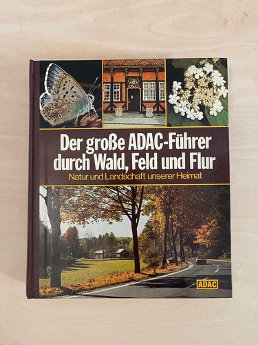 Der große adac führer durch - der,