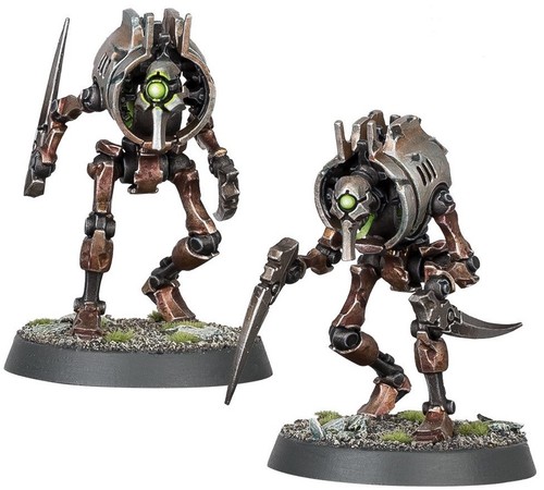 Warhammer 40k necrons - warhammer,