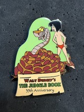 Disney Auctions Jungle Book