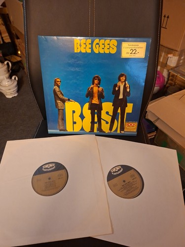 Bee gees best karussell - gees, –