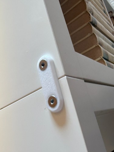 Ikea kallax verbinder weiß - ikea,