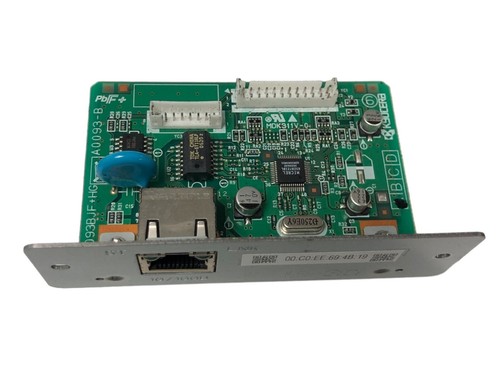 Kyocera ethernet - kyocera,
