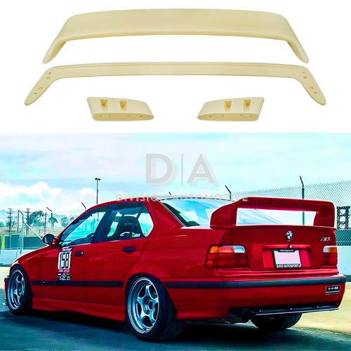 Bmw 3er e36 - m3, heck