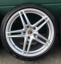 Porsche 911 4S Facelift Modell