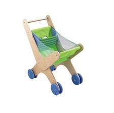 Haba Einkaufswagen 3850 Neu &