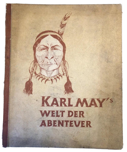 Karl mays welt der abenteuer - karl,