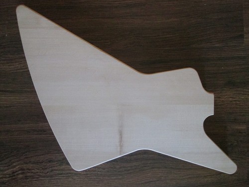 Gitarren korpus body - korpus,