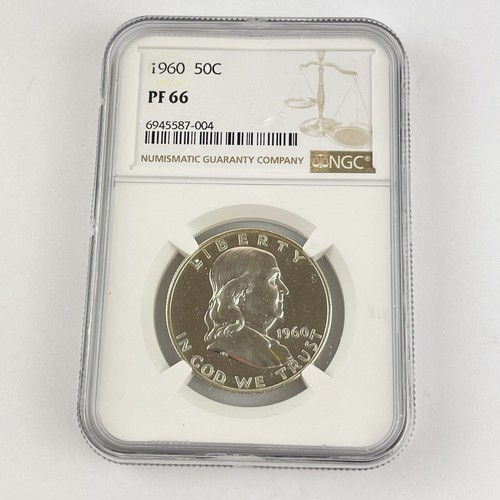 Usa 1960 50c - usa,
