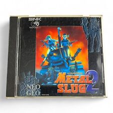 Neo Geo CD - Metal Slug 2 US