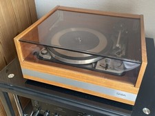 DUAL 1019 In einer Saba Zarge. Funktioniert Gut!! Und Wird auch benützt