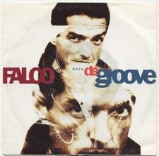 Falco data groove vinyl - falco,