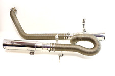 SUPERTRAPP LOTTERMANN ZERO COOL KOMPLETTANLAGE HARLEY-DAVIDSON SPORTSTER XL 1200