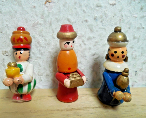 Vintage pyramiden zubehör - pyramiden, 3