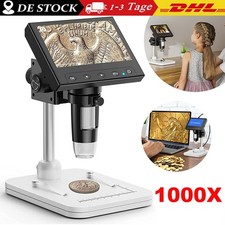 AKKU Microscope Mikroskop