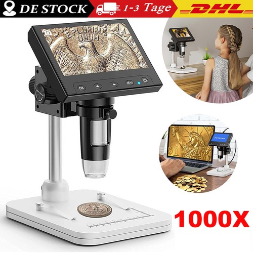 Akku microscope mikroskop - microscope,