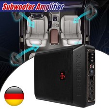 6*8"1200W Active subwoofer