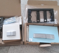 Unbenutztes Geberit Set Sigma