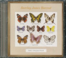 CD BARCLAY JAMES HARVEST - THE
